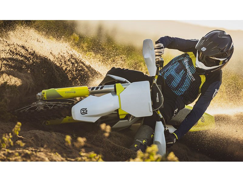 2024 Husqvarna FX 350 in Athens, Ohio - Photo 16