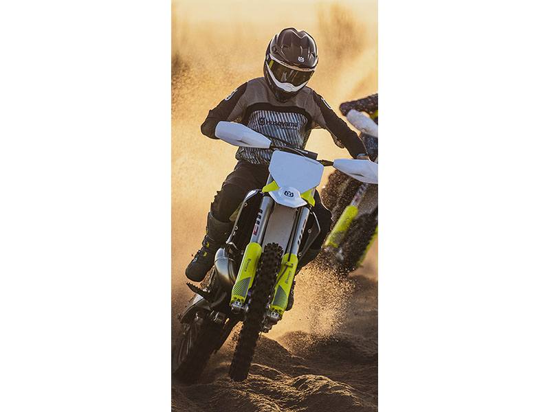 2024 Husqvarna FX 350 in Athens, Ohio - Photo 20