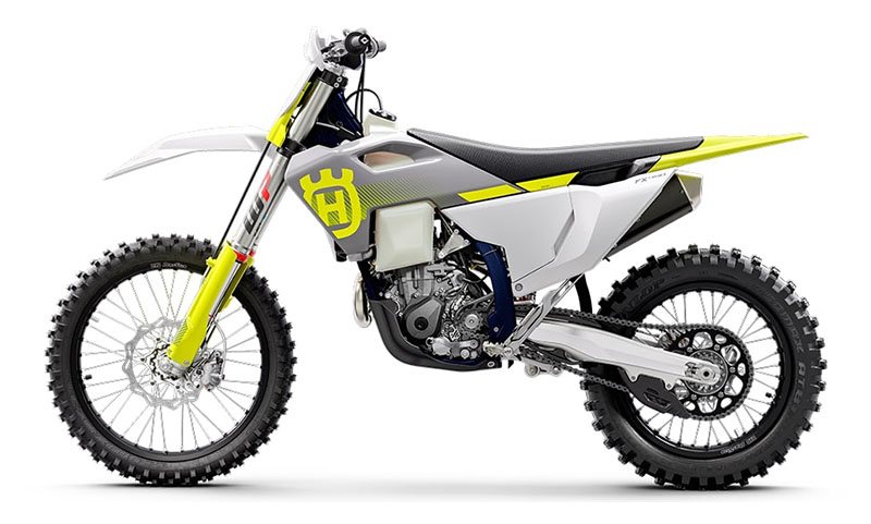 2024 Husqvarna FX 450 in Athens, Ohio - Photo 2