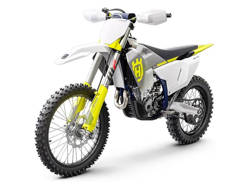 2024 Husqvarna FX 450 in Athens, Ohio - Photo 4