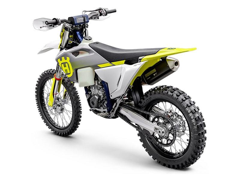 2024 Husqvarna FX 450 in Athens, Ohio - Photo 6