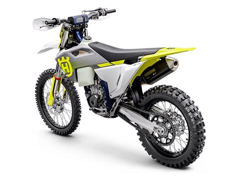 2024 Husqvarna FX 450 in Athens, Ohio - Photo 6