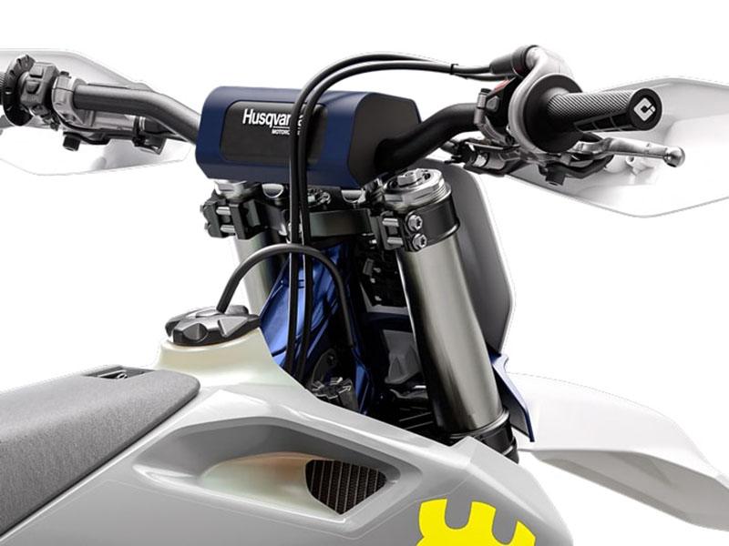 2024 Husqvarna FX 450 in Athens, Ohio - Photo 9