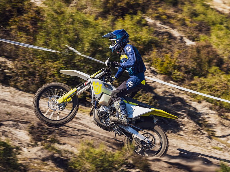 2024 Husqvarna FX 450 in Athens, Ohio - Photo 15