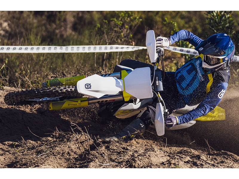 2024 Husqvarna FX 450 in Athens, Ohio - Photo 16