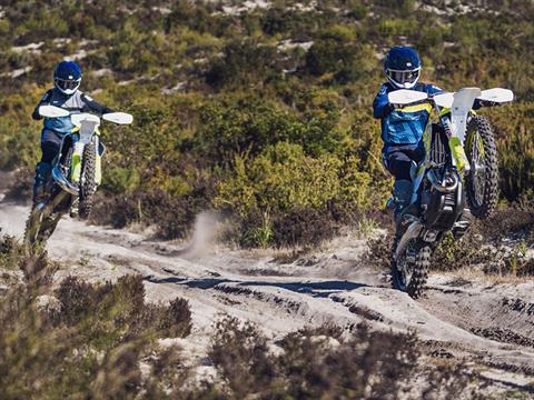 New 2024 Husqvarna FX 450 Motorcycles in Billings, MT