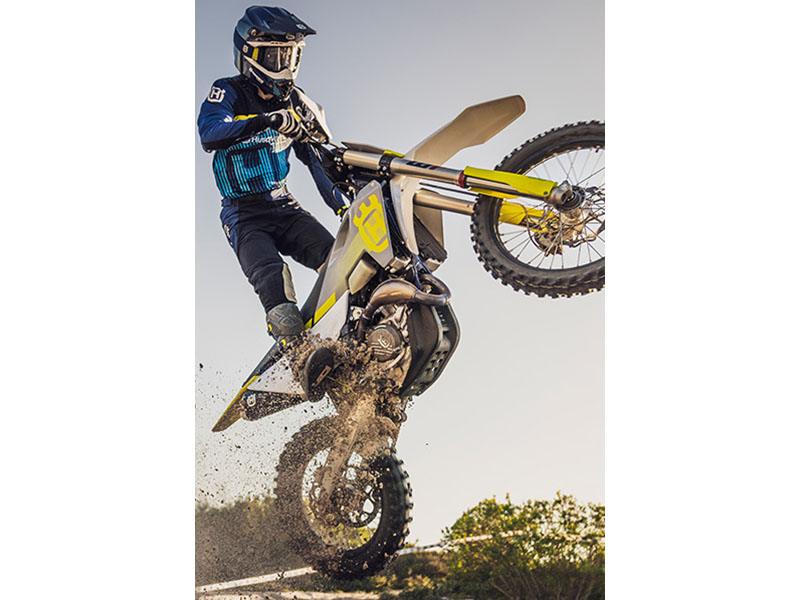 2024 Husqvarna FX 450 in Athens, Ohio - Photo 21