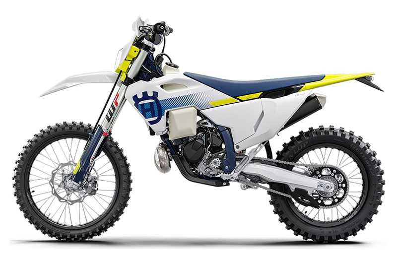 2024 Husqvarna TE 150 in Athens, Ohio - Photo 2
