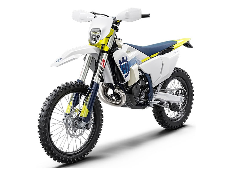 2024 Husqvarna TE 150 in Athens, Ohio - Photo 4