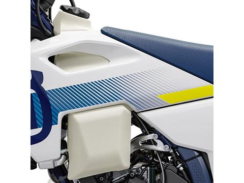 2024 Husqvarna TE 150 in Athens, Ohio - Photo 8