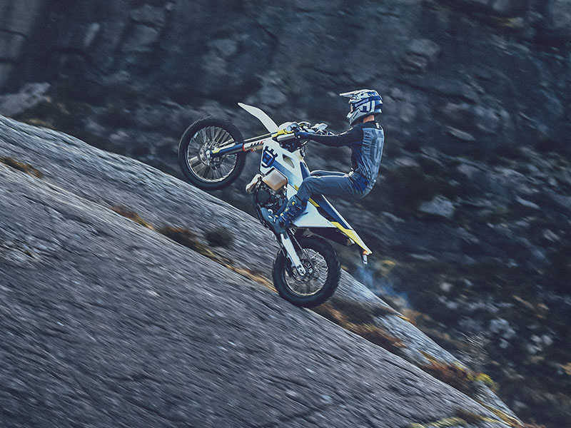 2024 Husqvarna TE 150 in Athens, Ohio - Photo 13