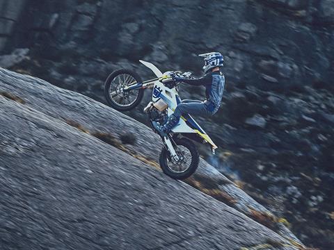 2024 Husqvarna TE 150 in Athens, Ohio - Photo 13