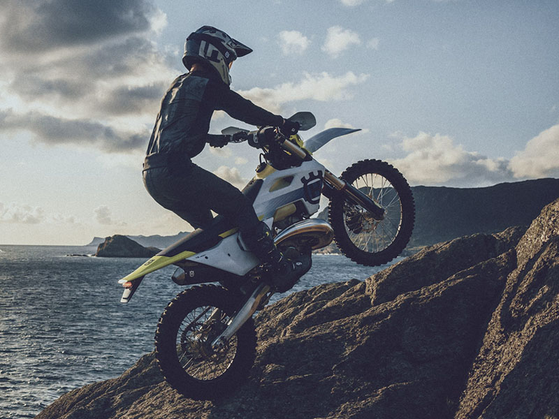Husqvarna enduro 150 on sale