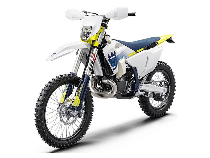 2024 Husqvarna TE 250 in Athens, Ohio - Photo 4