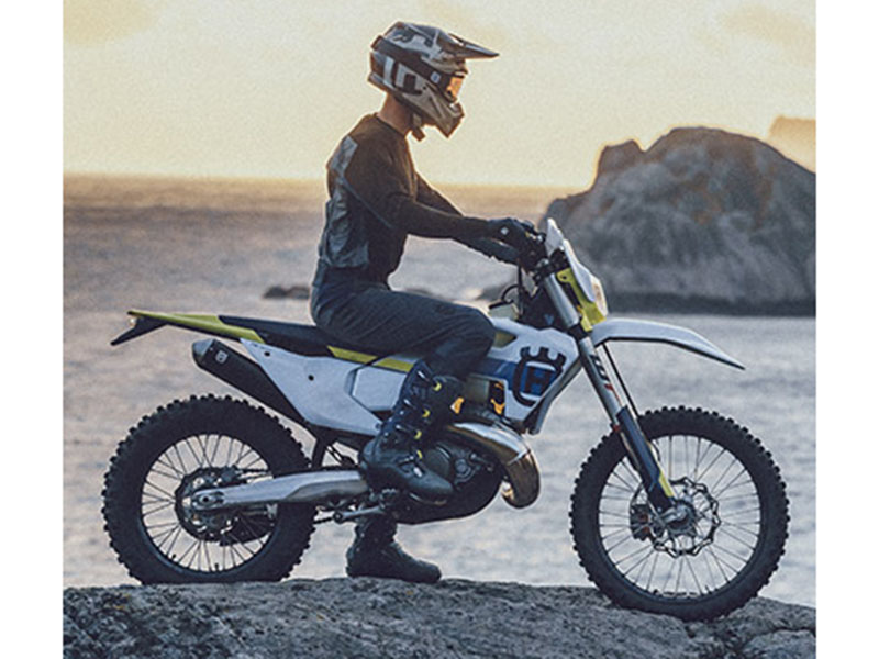 Husky te250 for sale deals
