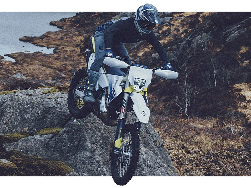 2024 Husqvarna TE 300 in Athens, Ohio - Photo 15