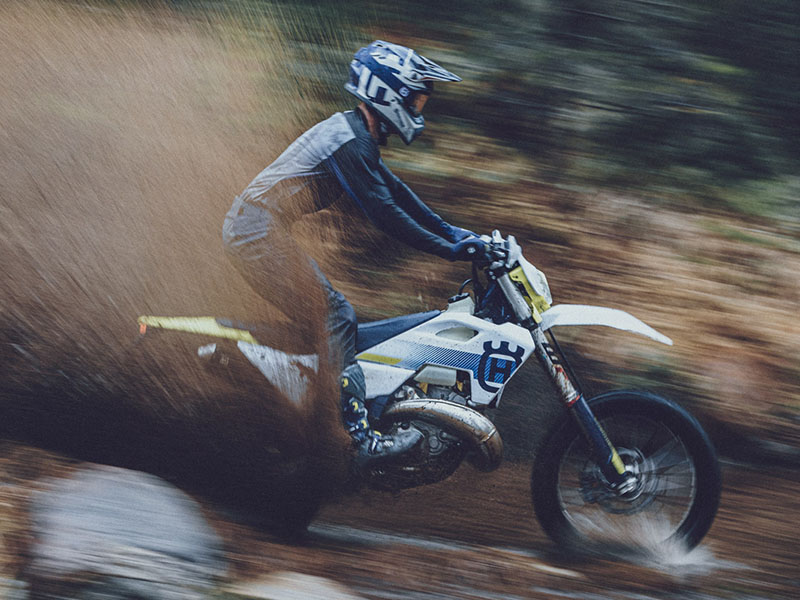 2024 Husqvarna TE 300 in Athens, Ohio - Photo 16
