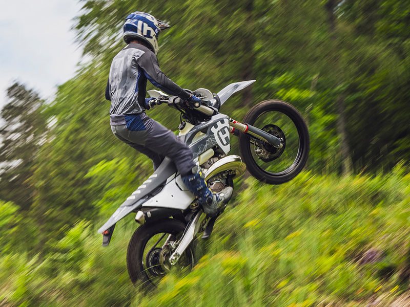 2024 Husqvarna TE 300 Pro in Athens, Ohio - Photo 17