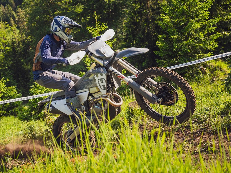 2024 Husqvarna TE 300 Pro in Athens, Ohio - Photo 18