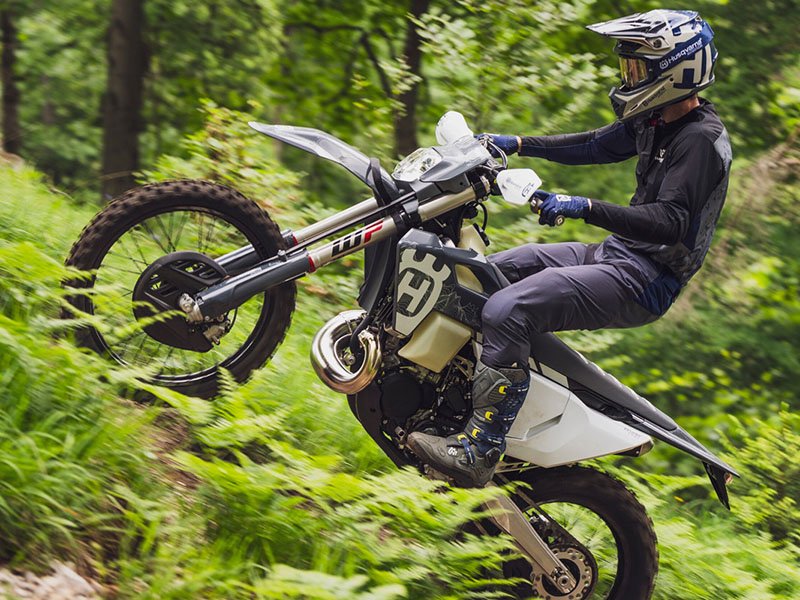 2024 Husqvarna TE 300 Pro in Athens, Ohio - Photo 19