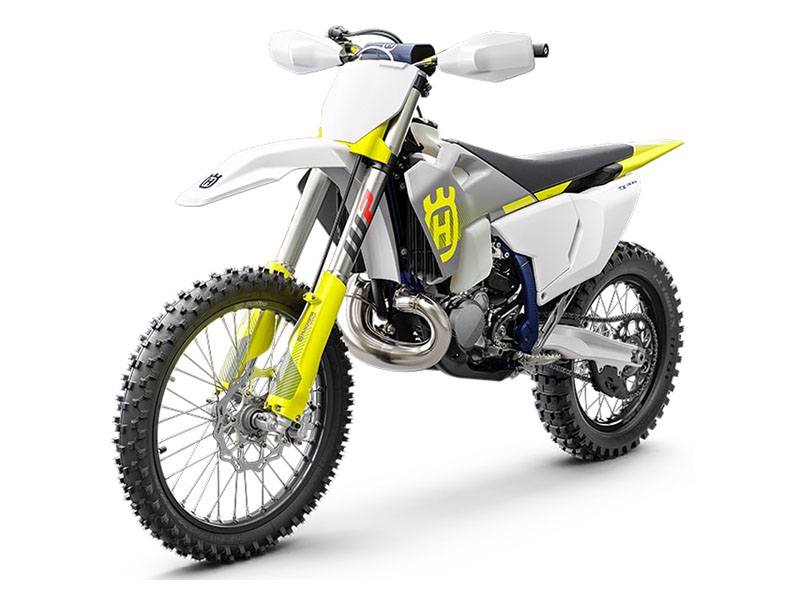 Enduro husqvarna 300 top