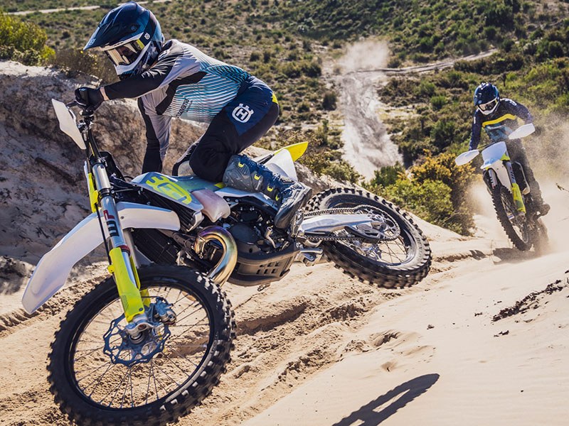 Husqvarna 300 dirt bike 2025