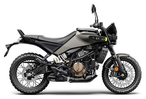 2024 Husqvarna Svartpilen 401 in Lockport, New York