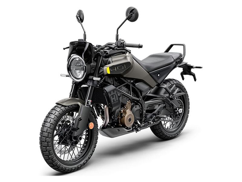 Husqvarna scrambler 401 on sale