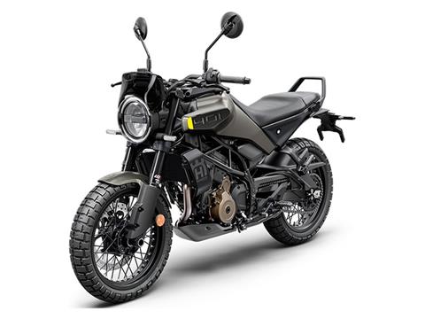 New bike husqvarna top