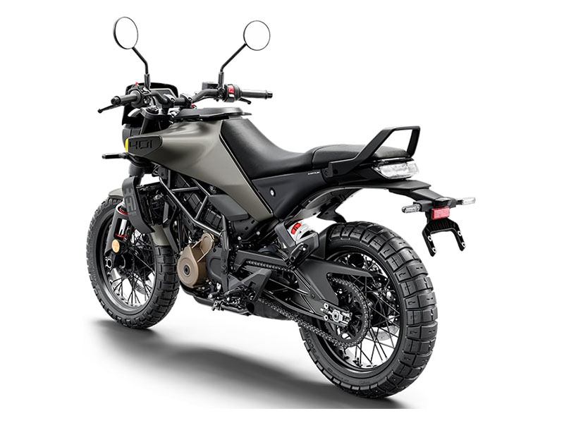 New 2024 Husqvarna Svartpilen 401 Westfield MA Specs Price Photos Black