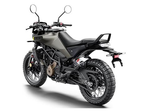 Husqvarna svartpilen 401 scrambler on sale