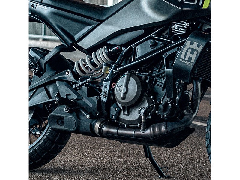 Husqvarna norden 401 on sale