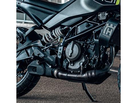 New 2024 Husqvarna Svartpilen 401 Westfield MA Specs Price Photos Black