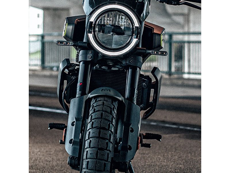 2024 Husqvarna Svartpilen 401 in Marionville, Missouri - Photo 13