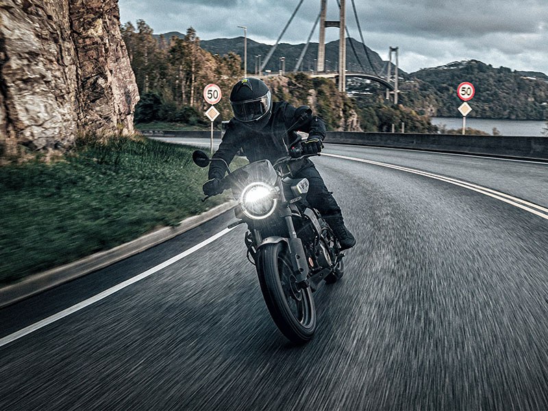 2024 Husqvarna Svartpilen 401 in Marionville, Missouri - Photo 15