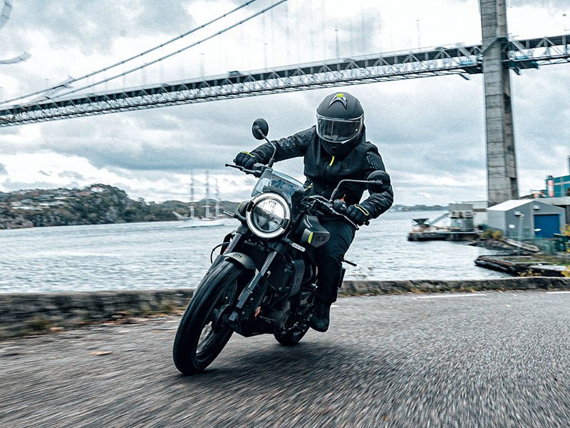 2024 Husqvarna Svartpilen 401 in Marionville, Missouri - Photo 17