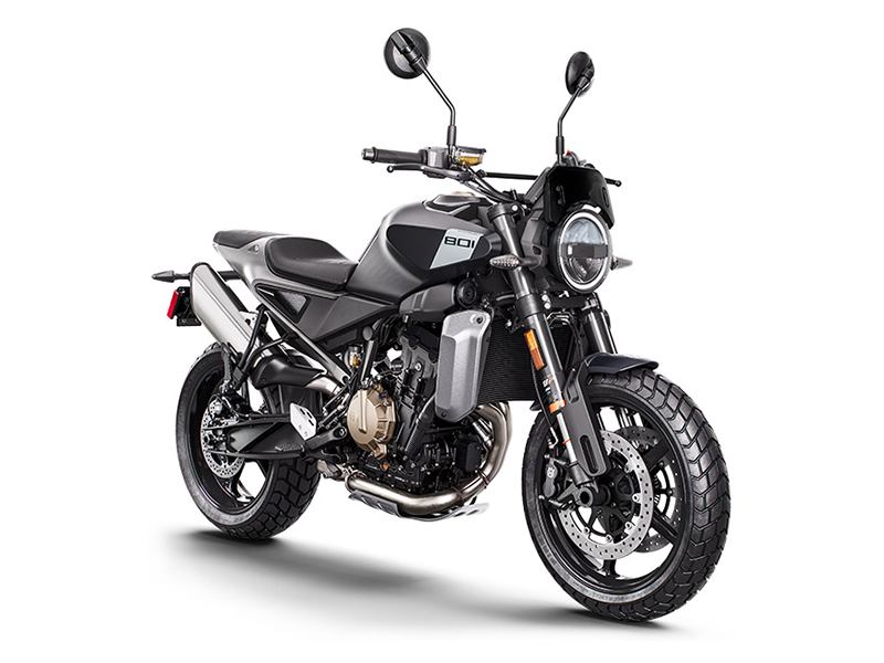 2024 Husqvarna Svartpilen 801 Black Motorcycles Amarillo Texas NA