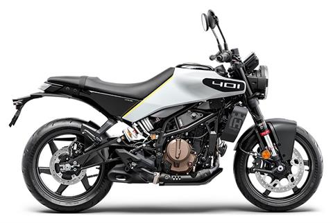 New bike vitpilen top