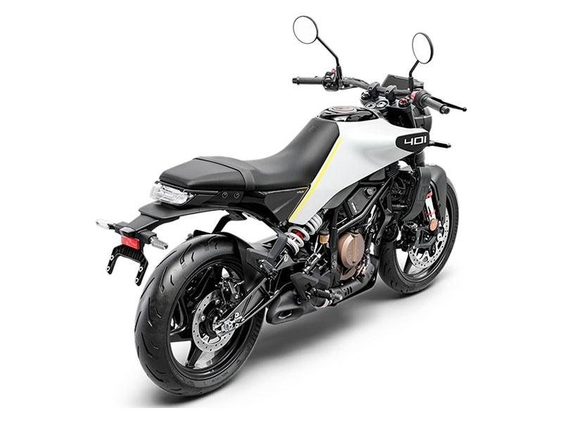New 2024 Husqvarna Vitpilen 401 Caldwell ID Specs Price Photos White