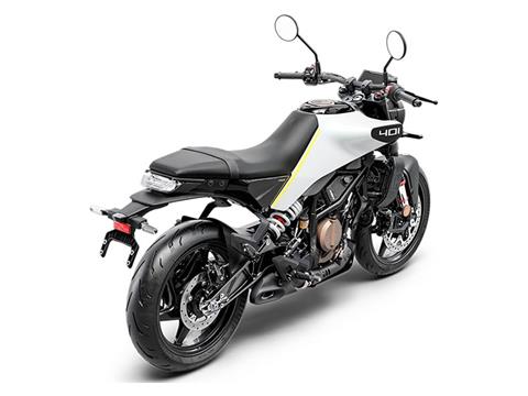 New bike vitpilen sale