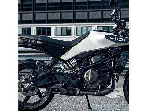 2024 Husqvarna Vitpilen 401 in Chattanooga, Tennessee - Photo 12