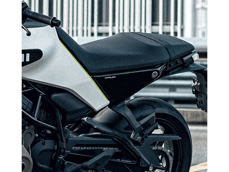 New 2024 Husqvarna Vitpilen 401 Caldwell ID Specs Price Photos White