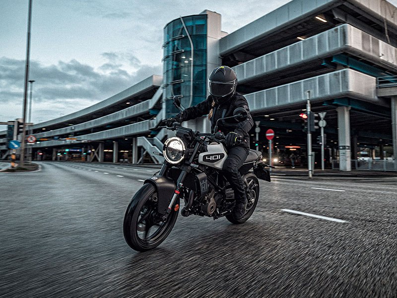 2024 Husqvarna Vitpilen 401 in Chattanooga, Tennessee - Photo 19