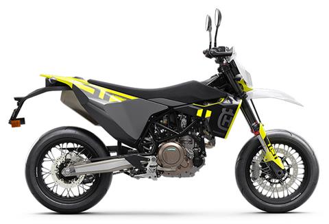 2024 Husqvarna 701 Supermoto in Rexburg, Idaho