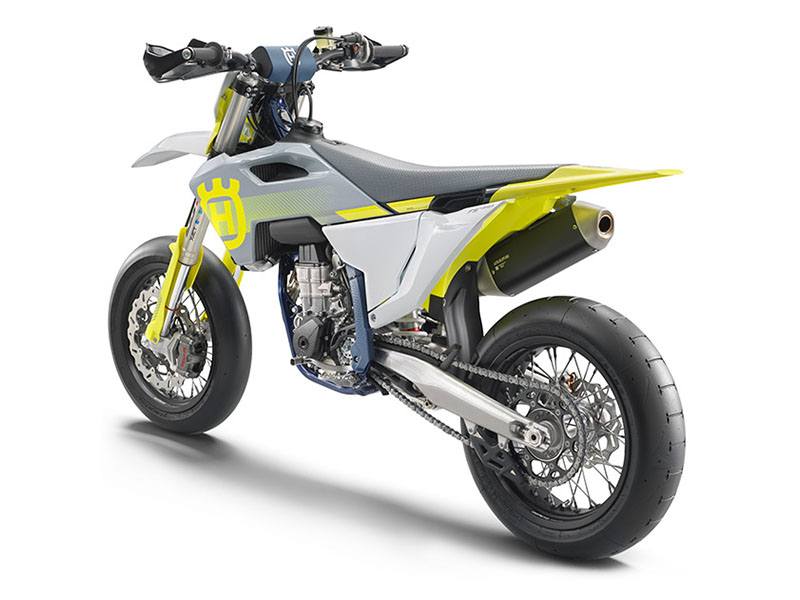 Husqvarna 450 te sale
