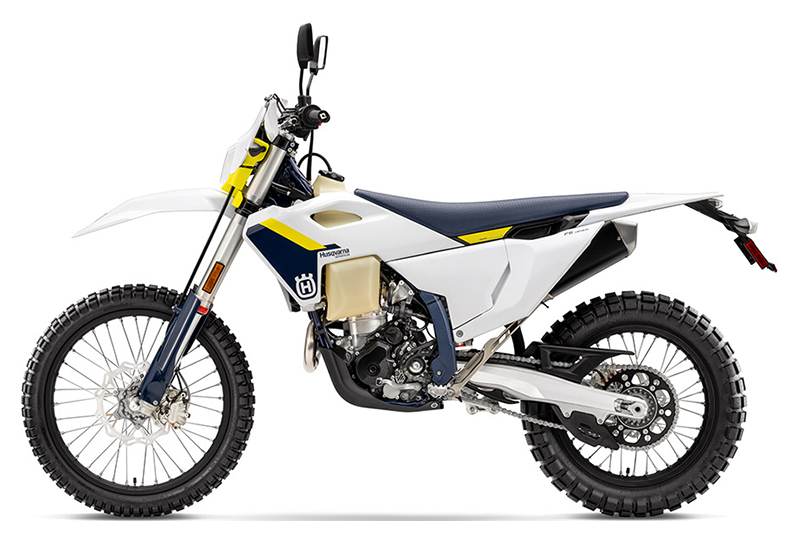 2025 Husqvarna FE 350s in Athens, Ohio - Photo 2