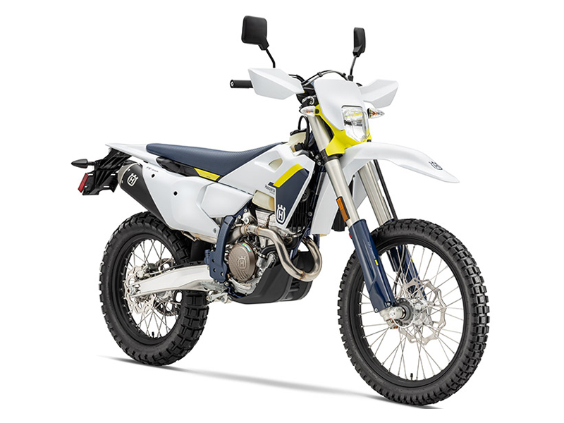 2025 Husqvarna FE 350s in Athens, Ohio - Photo 3