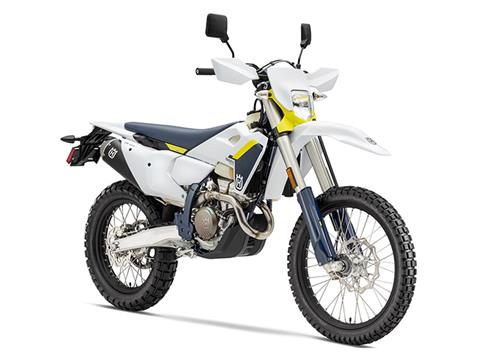 2025 Husqvarna FE 350s in Athens, Ohio - Photo 3