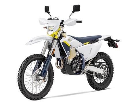 2025 Husqvarna FE 350s in Athens, Ohio - Photo 4