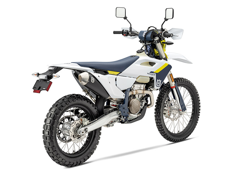 2025 Husqvarna FE 350s in Athens, Ohio - Photo 5